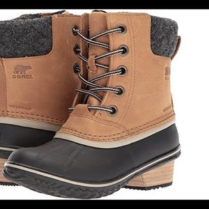 Sorel Slimpsck Duck Boots